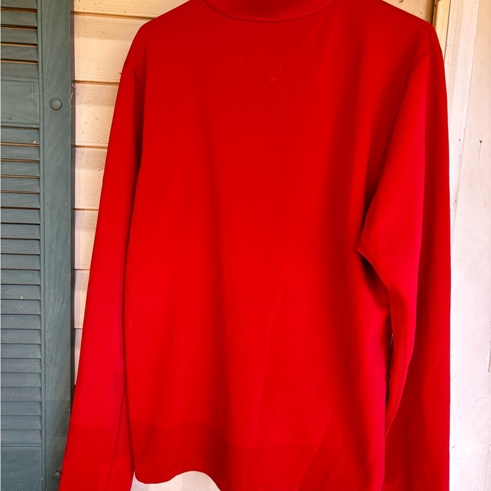 The North Face Men’s 1/4 Zip Fleece Pocket Pullover - Picture 2 of 11
